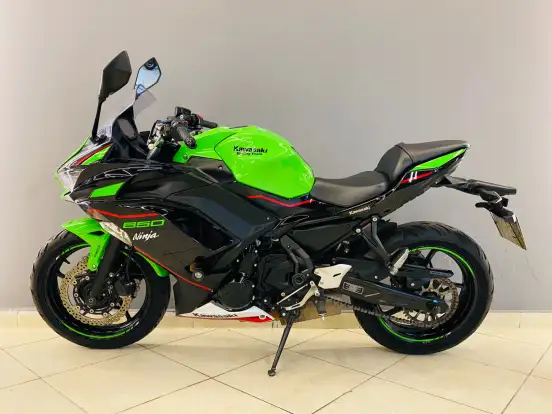 KAWASAKI-NINJA 650 ABS-2021