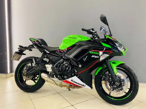 KAWASAKI-NINJA 650 ABS-2021