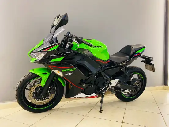 KAWASAKI-NINJA 650 ABS-2021
