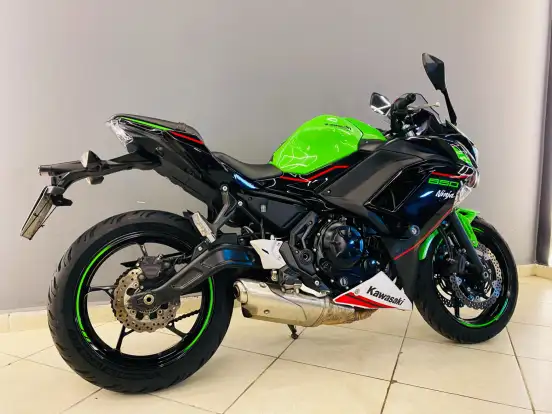 KAWASAKI-NINJA 650 ABS KAWASAKI-NINJA 650 ABS-2021