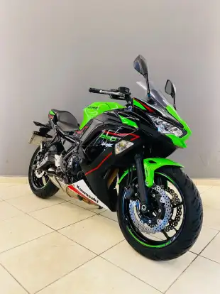 KAWASAKI-NINJA 650 ABS KAWASAKI-NINJA 650 ABS-2021