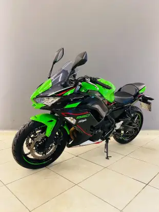 KAWASAKI-NINJA 650 ABS-2021