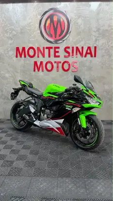 KAWASAKI-NINJA ZX-6R KRT-2022