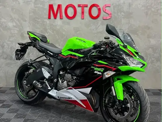 KAWASAKI-NINJA ZX-6R KRT KAWASAKI-NINJA ZX-6R KRT-2022