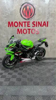 KAWASAKI-NINJA ZX-6R KRT-2022