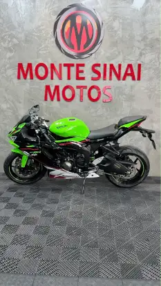 KAWASAKI-NINJA ZX-6R KRT-2022
