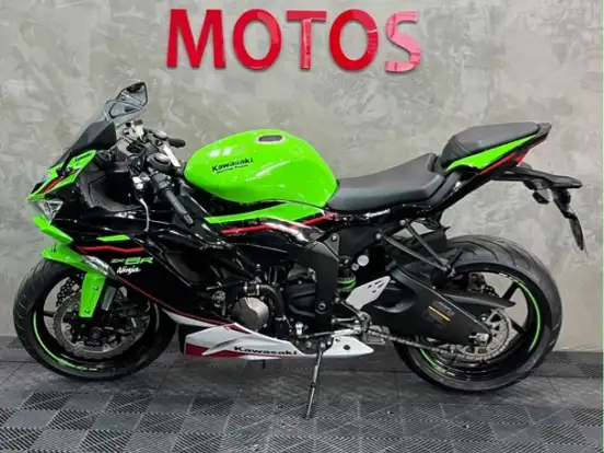 KAWASAKI-NINJA ZX-6R KRT KAWASAKI-NINJA ZX-6R KRT-2022