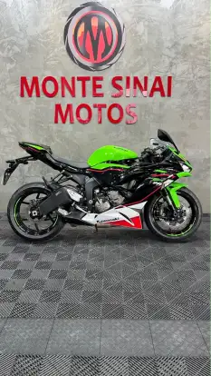 KAWASAKI-NINJA ZX-6R KRT-2022