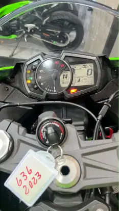 KAWASAKI-NINJA ZX-6R KRT-2022