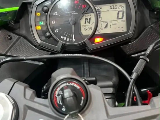 KAWASAKI-NINJA ZX-6R KRT KAWASAKI-NINJA ZX-6R KRT-2022