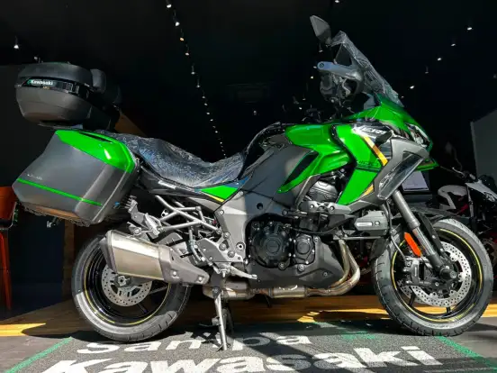 KAWASAKI-VERSYS 1100 GRAND TOURER ABS-2026