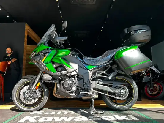 KAWASAKI-VERSYS 1100 GRAND TOURER ABS-2026