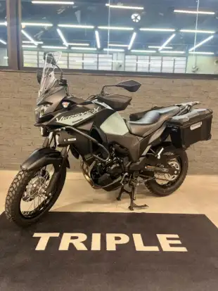 KAWASAKI-VERSYS-X 300 TOURER ABS-2026