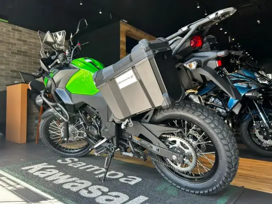KAWASAKI-VERSYS-X 300 TOURER ABS-2026