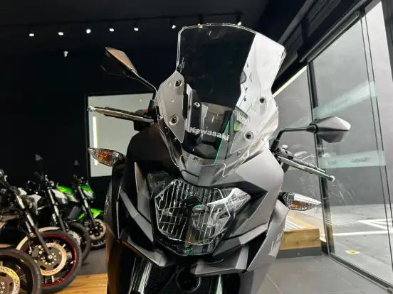 KAWASAKI-VERSYS-X 300-2026