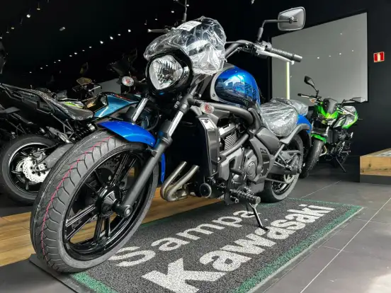 KAWASAKI-VULCAN S ABS CAFÉ-2026