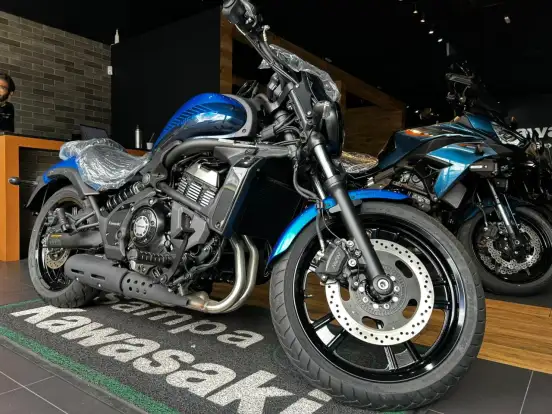 KAWASAKI-VULCAN S ABS CAFÉ-2026