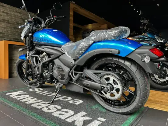KAWASAKI-VULCAN S ABS CAFÉ KAWASAKI-VULCAN S ABS CAFÉ-2026