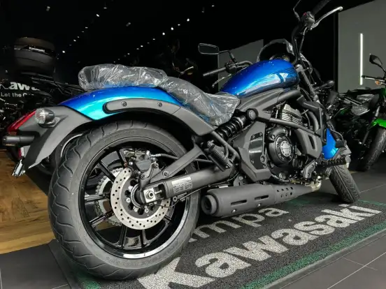 KAWASAKI-VULCAN S ABS CAFÉ-2026