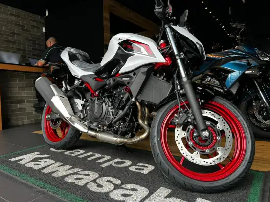 KAWASAKI-Z500 SE-2026