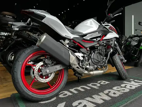 KAWASAKI-Z500 SE KAWASAKI-Z500 SE-2026