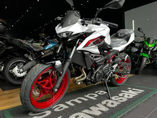 KAWASAKI-Z500 SE-2026