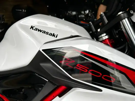 KAWASAKI-Z500 SE-2026