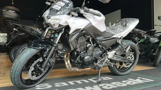 KAWASAKI-Z650 ABS-2026