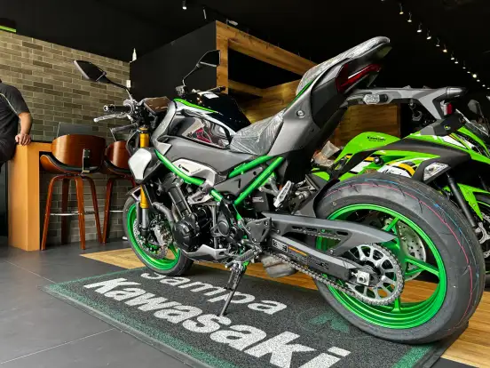 KAWASAKI-Z900 R EDITION KAWASAKI-Z900 R EDITION-2025