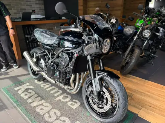 KAWASAKI-Z900RS CAFÉ-2026