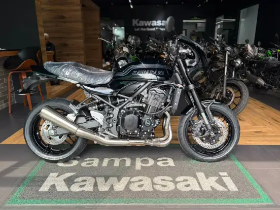 KAWASAKI-Z900RS CAFÉ-2026