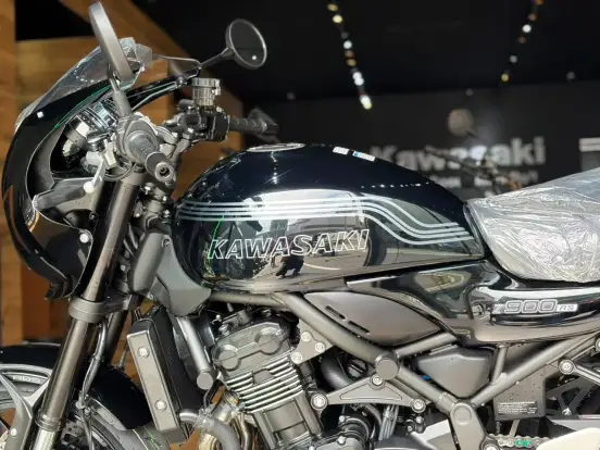 KAWASAKI-Z900RS CAFÉ-2026