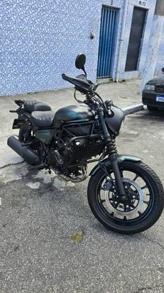 KAWASAKI ELIMINATOR 500 SE 