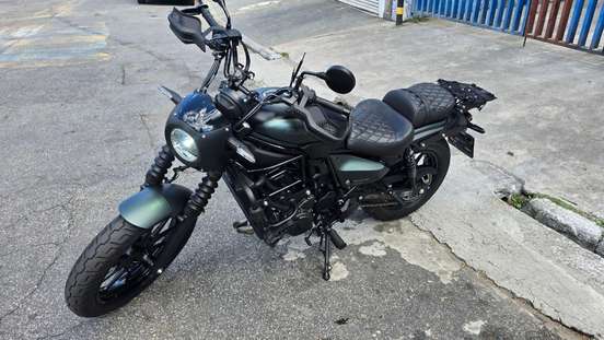 KAWASAKI-ELIMINATOR 500 SE-2025
