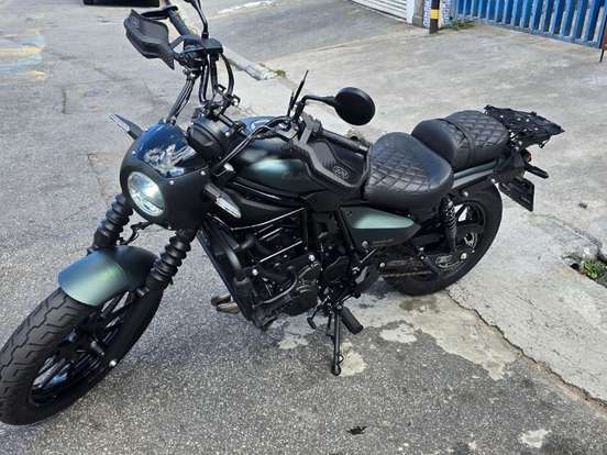 KAWASAKI-ELIMINATOR 500 SE KAWASAKI-ELIMINATOR 500 SE-2025