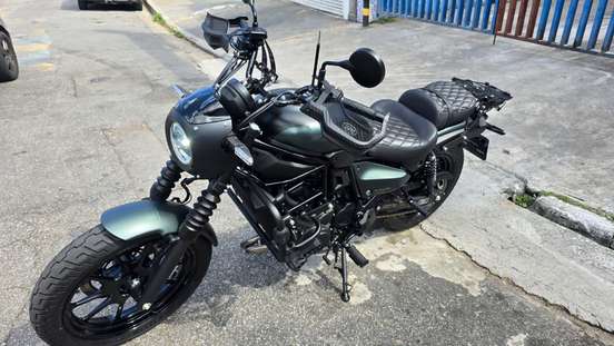 KAWASAKI-ELIMINATOR 500 SE-2025
