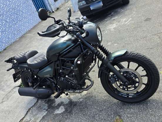 KAWASAKI-ELIMINATOR 500 SE KAWASAKI-ELIMINATOR 500 SE-2025