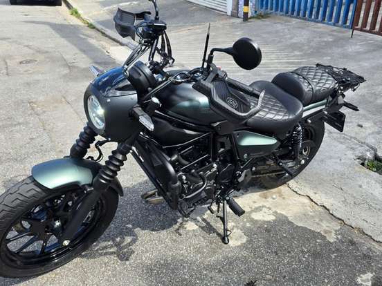 KAWASAKI-ELIMINATOR 500 SE KAWASAKI-ELIMINATOR 500 SE-2025