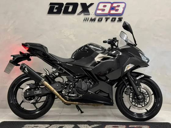 KAWASAKI NINJA 400 