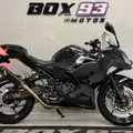 KAWASAKI NINJA 400 KAWASAKI NINJA 400