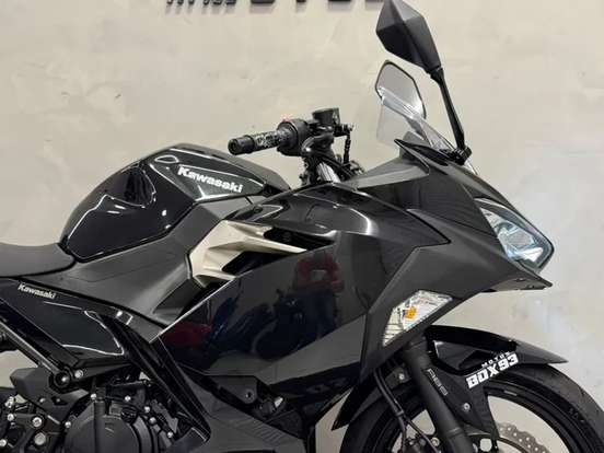 KAWASAKI-NINJA 400 KAWASAKI-NINJA 400-2019