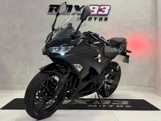 KAWASAKI-NINJA 400 KAWASAKI-NINJA 400-2019