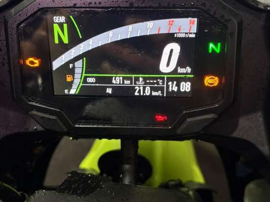 KAWASAKI-NINJA 500 SE KAWASAKI-NINJA 500 SE-2026