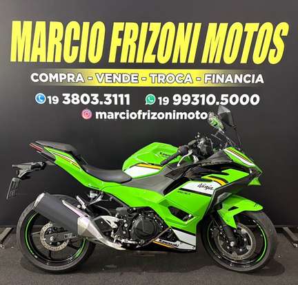 KAWASAKI-NINJA 500 SE-2025