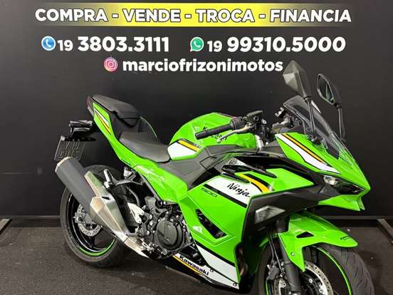 KAWASAKI-NINJA 500 SE KAWASAKI-NINJA 500 SE-2025