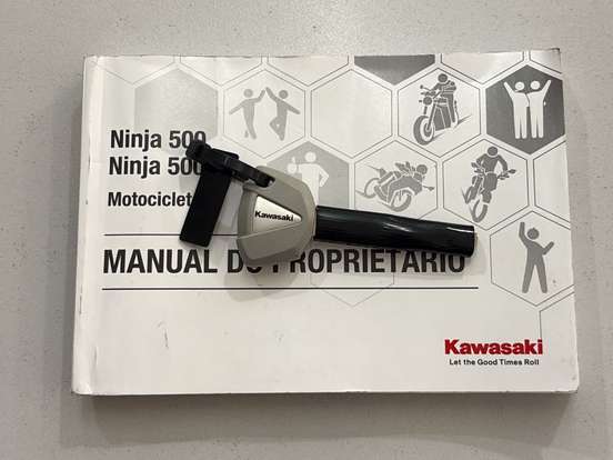 KAWASAKI-NINJA 500 SE KAWASAKI-NINJA 500 SE-2025
