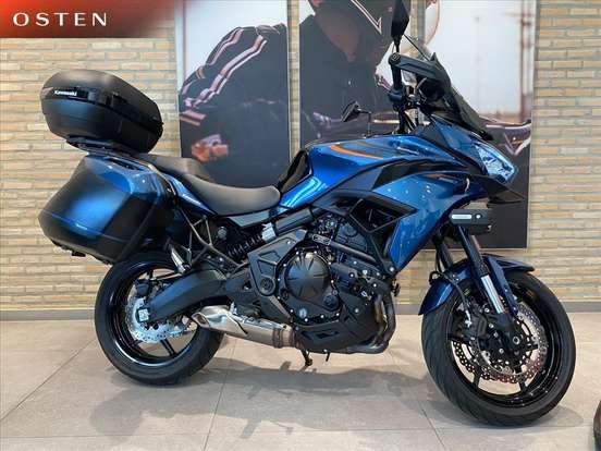 KAWASAKI-VERSYS TOURER ABS-2026