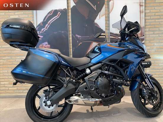 KAWASAKI-VERSYS TOURER ABS-2026