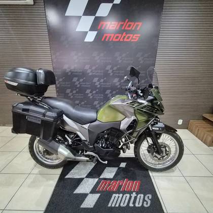 KAWASAKI VERSYS-X 300 TOURER ABS 