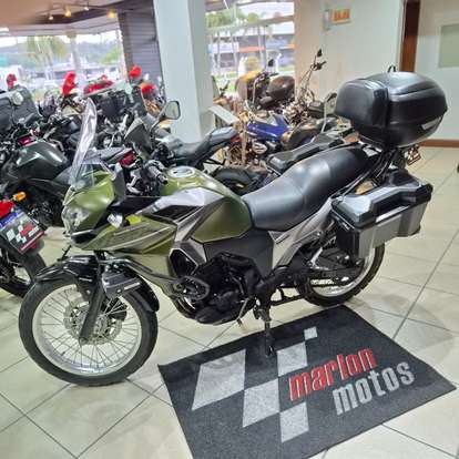 KAWASAKI-VERSYS-X 300 TOURER ABS-2018